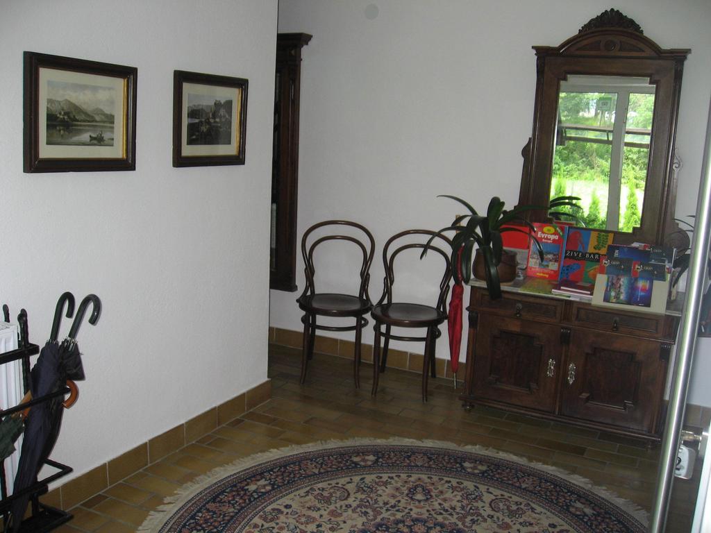 Apartments Bledea Rum bild